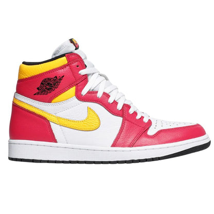 Nike Jordan 1 Retro High OG Light Fusion Red