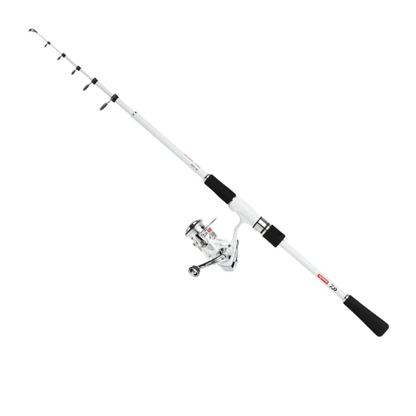 Supreme Daiwa DV1 Fishing Rod and Reel