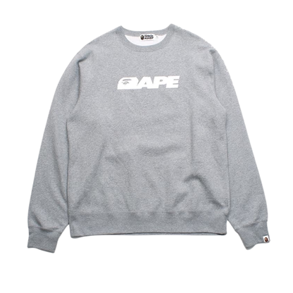 BAPE Premium Happy New Year Crewneck 2023 (GREY)