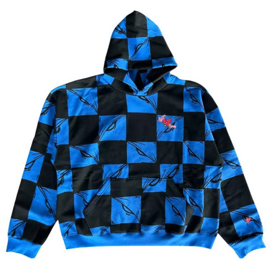 Matty Boy Anti Promo Las Vegas Exclusive Hoodie (BLUE)