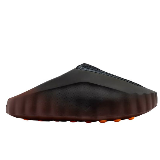 Nike Mind 001 Flyknit Slide Bronze Eclipse Total Orange