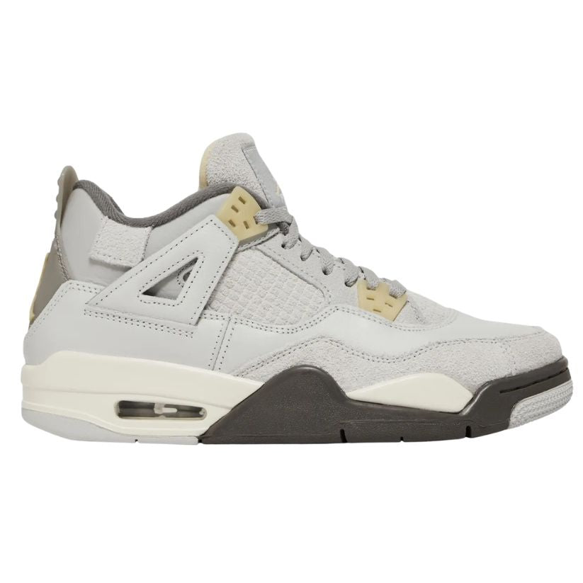 Nike Jordan 4 Retro SE Craft Photon Dust (GS)