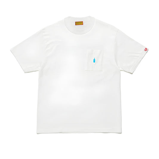 Human Made Blue Bottle Coffee Tee (WHITE)