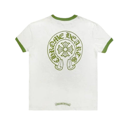 Chrome Hearts Roller Skate T-Shirt (GREEN)