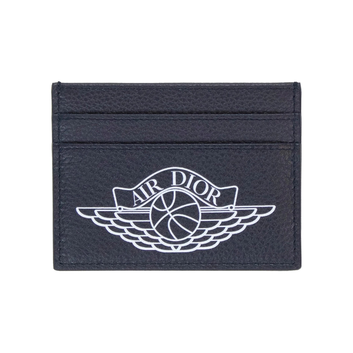 Dior X Jordan Wings Card Holder (4 Card Slot) (NANY)