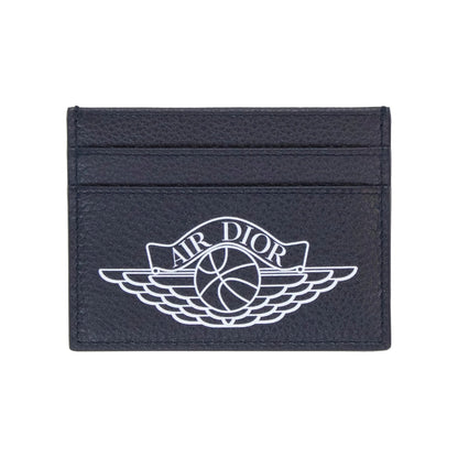 Dior X Jordan Wings Card Holder (4 Card Slot) (NANY)