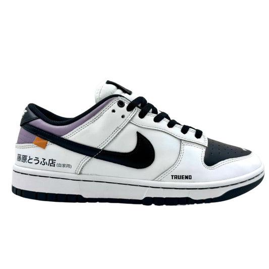 Nike Dunk Low  AE86 Concept by No-brainer