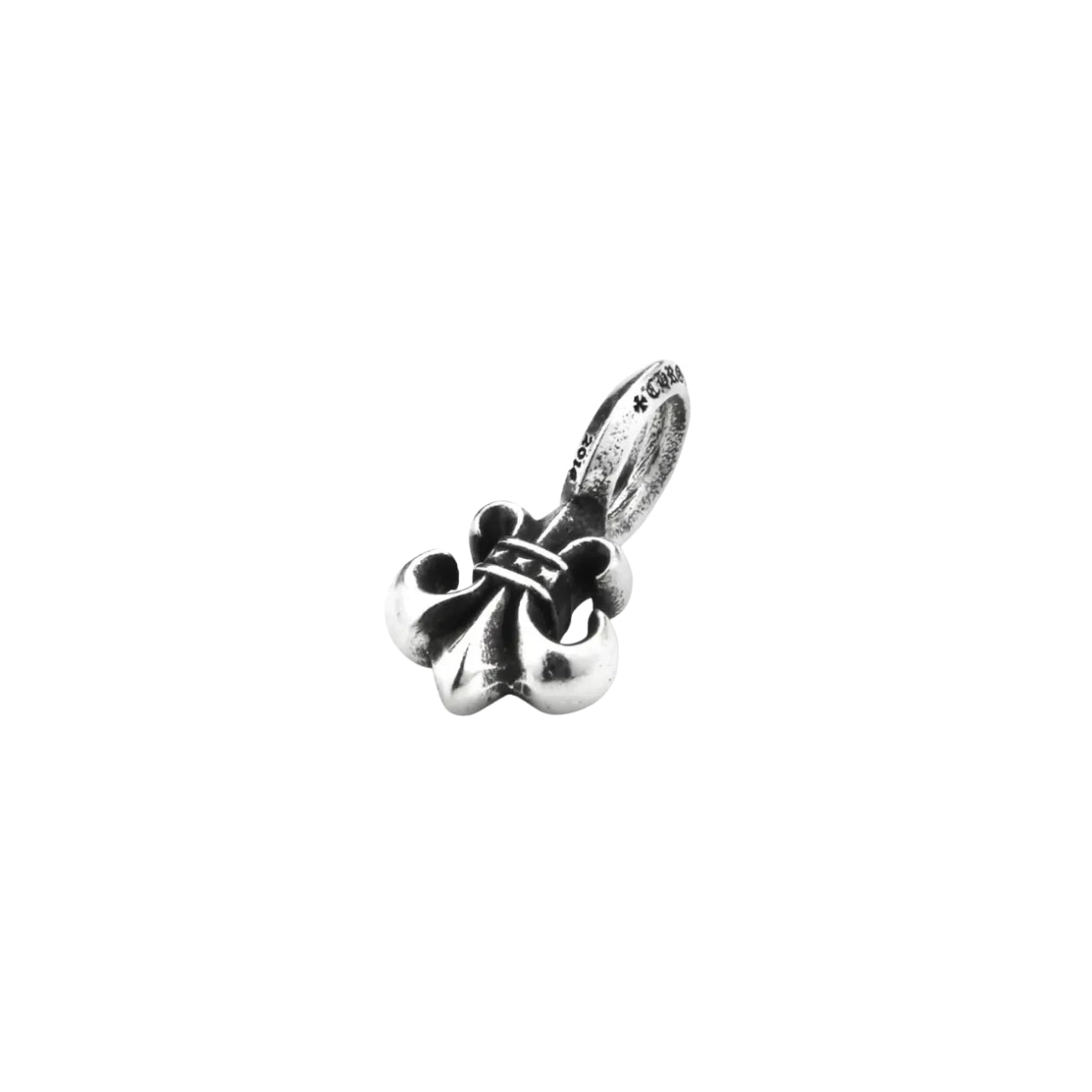 Chrome Hearts #B Stack Charm BS Fleur V2