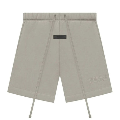 FOG – ESSENTIALS Relaxed Sweat Shorts (SEAL)