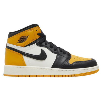 Nike Air Jordan 1 Retro OG High Taxi (GS)