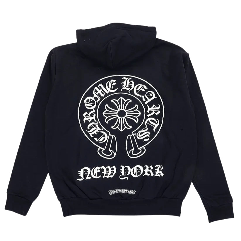 Chrome Hearts New York Exclusive Hoodie (BLACK)