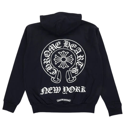 Chrome Hearts New York Exclusive Hoodie (BLACK)