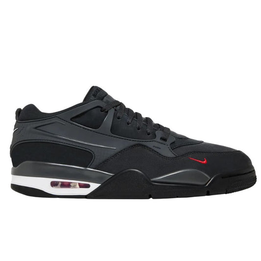 Nike Air Jordan 4 RM SP X Nigel Sylvester ไดรฟ์เวย์สีเทา