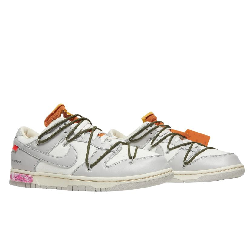 Nike Dunk Low X Off-White Lot 22