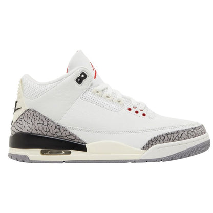 Nike Jordan 3 Retro White Cement Reimagined