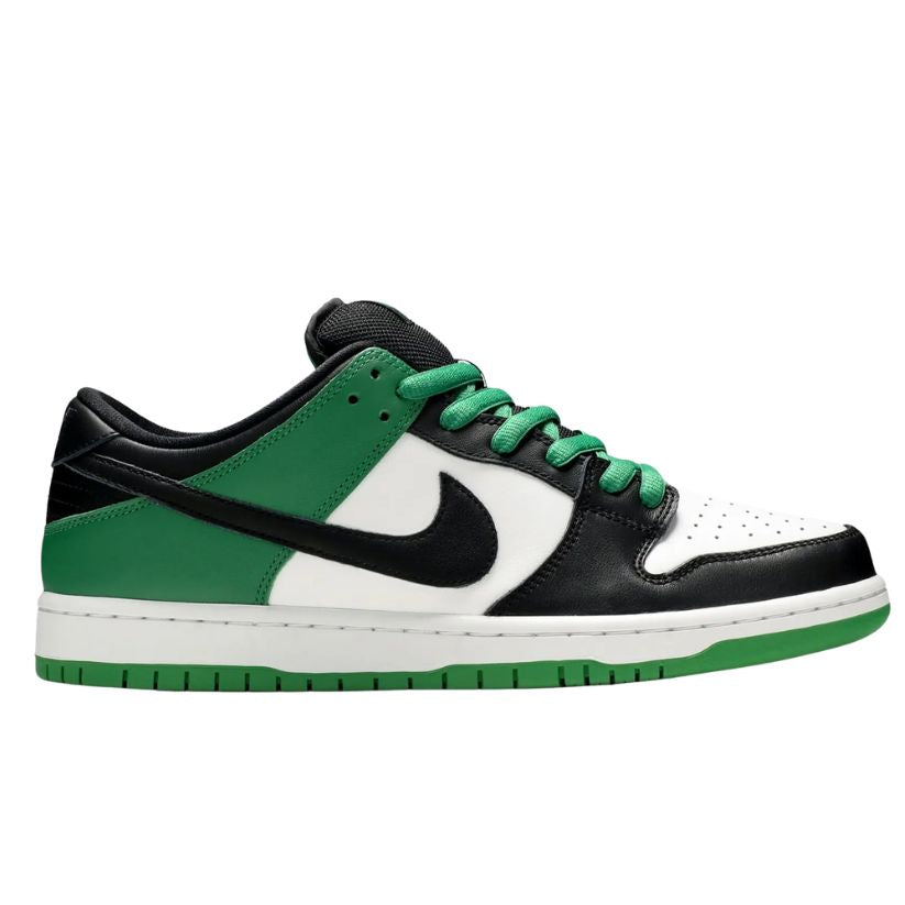 Nike SB Dunk Low สีเขียวคลาสสิก