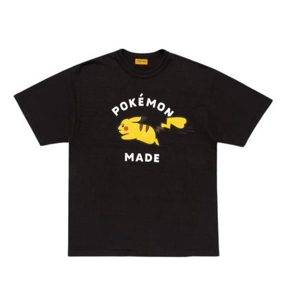 Human Made x Pokemon Made Graphic T-Shirt #1 (BLACK)
