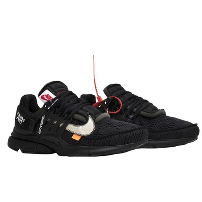 Nike Air Presto X Off-White 2018 (BLACK)