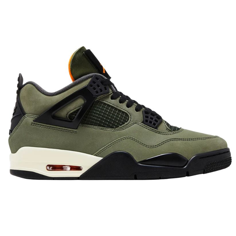 Nike Jordan 4 Retro OG SP X Undefeated (2025)