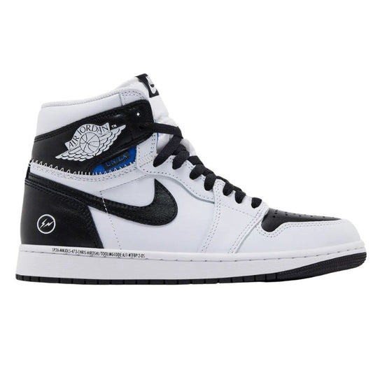 Nike Jordan 1 Retro High OG SP X Fragment X Union LA White Black