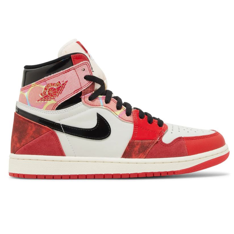 Nike Jordan 1 High OG Spider-Man Across the Spider-Verse