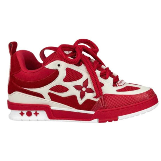 Louis Vuitton Skate Sneaker (RED/WHITE)