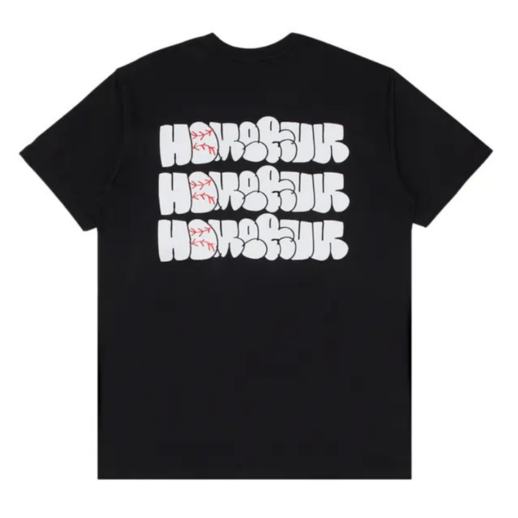 Supreme x Homerun Tee (BLACK)