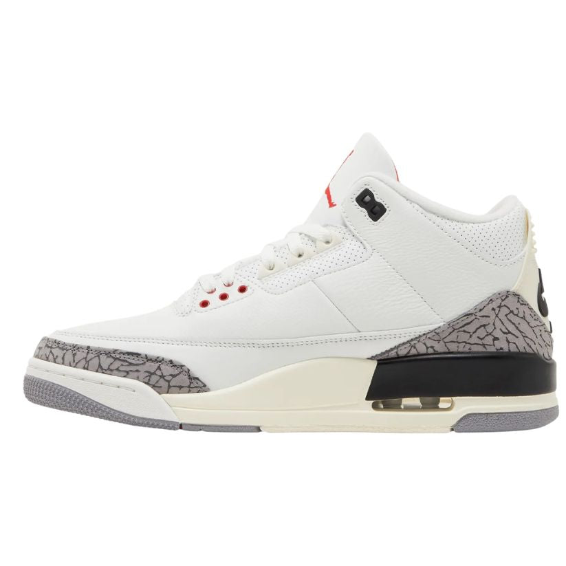 Nike Jordan 3 Retro White Cement Reimagined