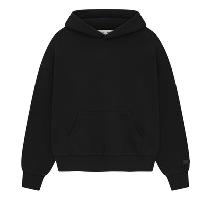 FOG – ESSENTIALS SS26 Classic Hoodie (VINTAGE BLACK)