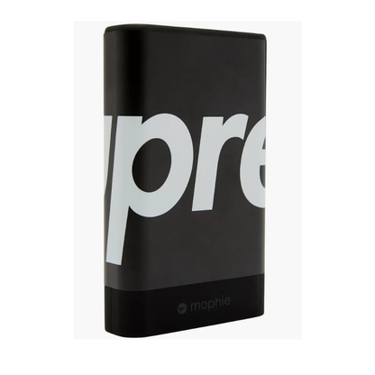 Supreme mophie encore plus 10K (SS18) (BLACK)