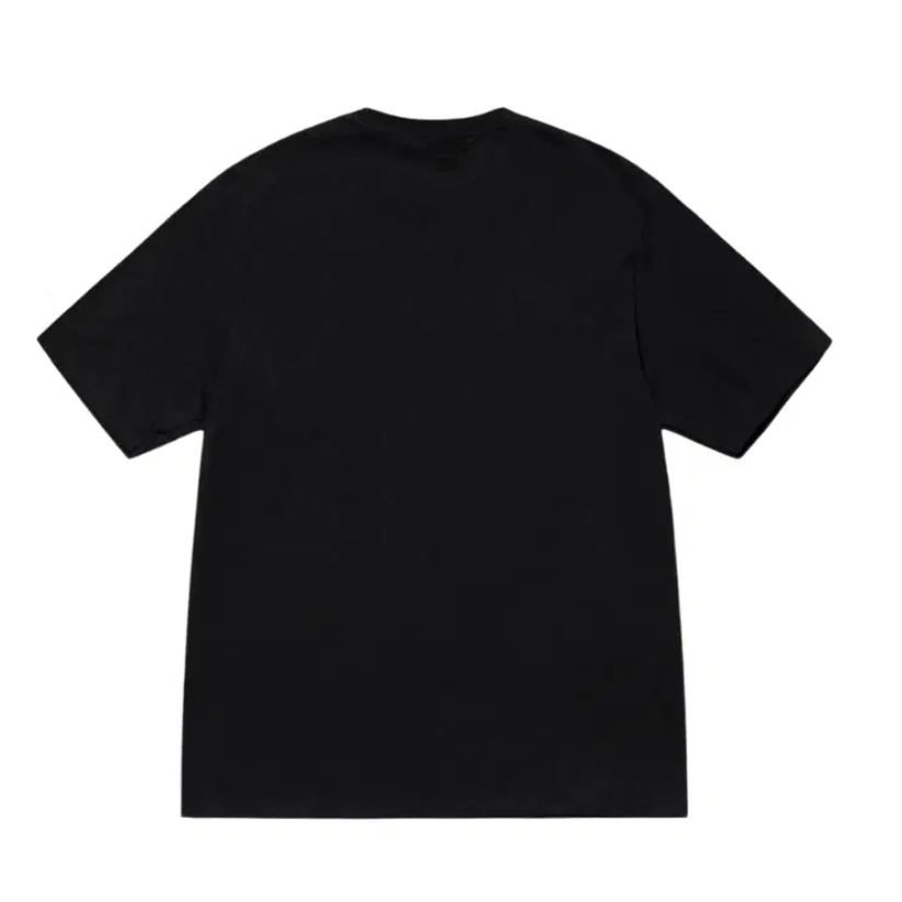 Stussy Tee Sliced (BLACK)