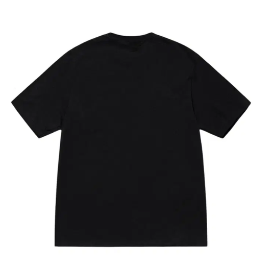 Stussy Tee Sliced (BLACK)