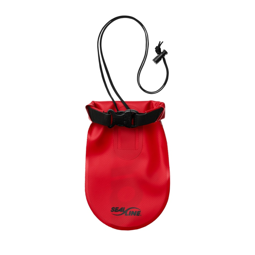 Supreme SealLine See Pouch Small (RED)