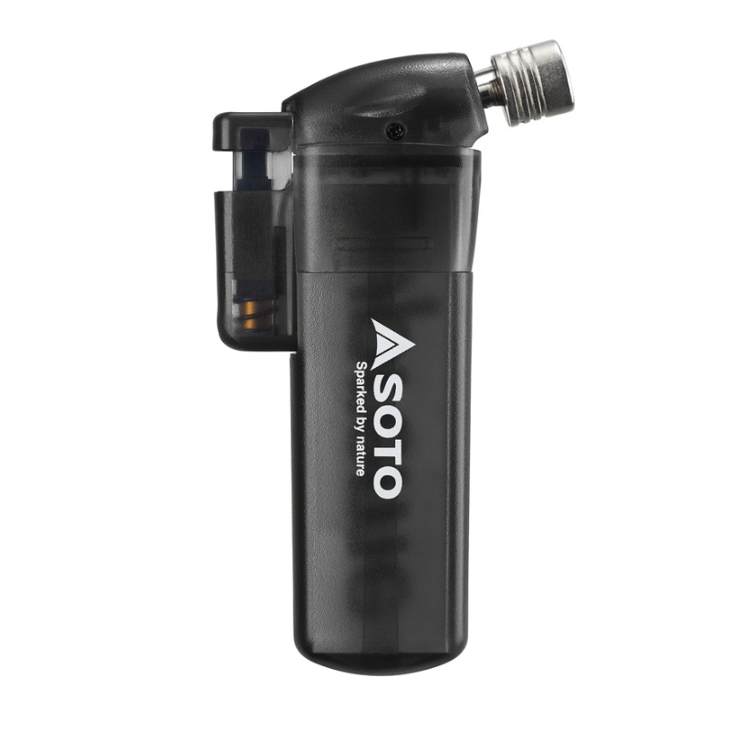 Supreme Soto Pocket Torch (BLACK)