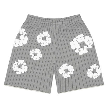 Denim Tears Black Yankees CW Sweatshorts (GREY)
