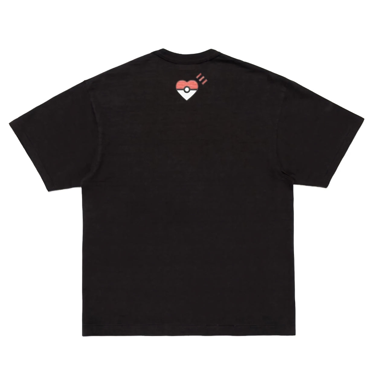 Human Made x Pokemon Made Graphic T-Shirt #2 (BLACK)