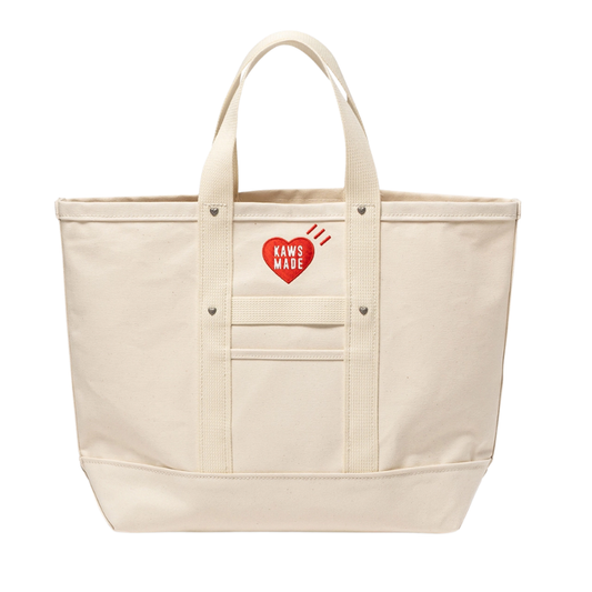 Human Made x Kaws Holiday Thailand Tote Bag