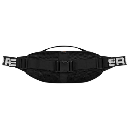 Supreme Waist Bag SS18 (BLACK)