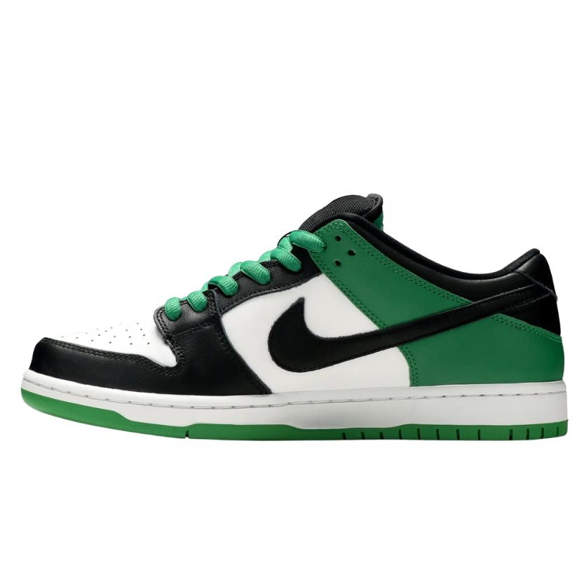 Nike SB Dunk Low สีเขียวคลาสสิก