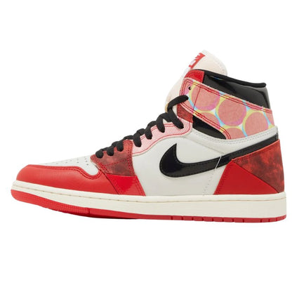 Nike Jordan 1 High OG Spider-Man Across the Spider-Verse