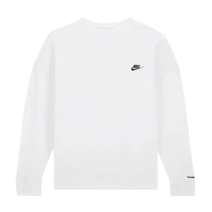 Nike x Peaceminusone G-Dragon Long Sleeve T-shirt (WHITE)