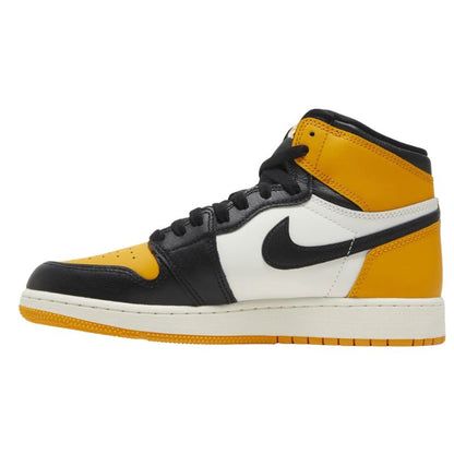 Nike Air Jordan 1 Retro OG High Taxi (GS)