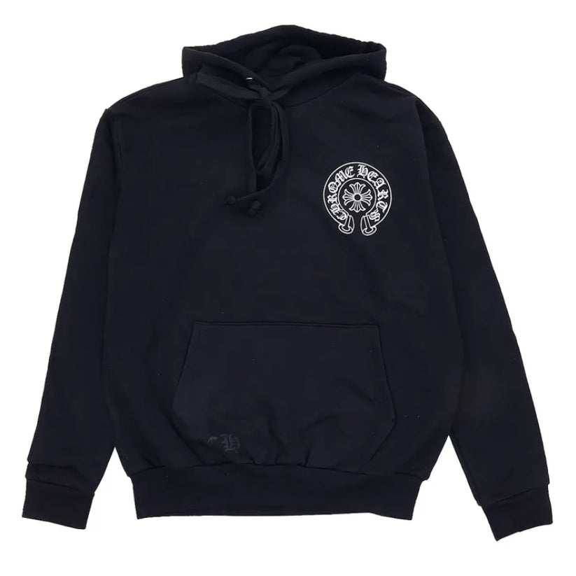 Chrome Hearts New York Exclusive Hoodie (BLACK)