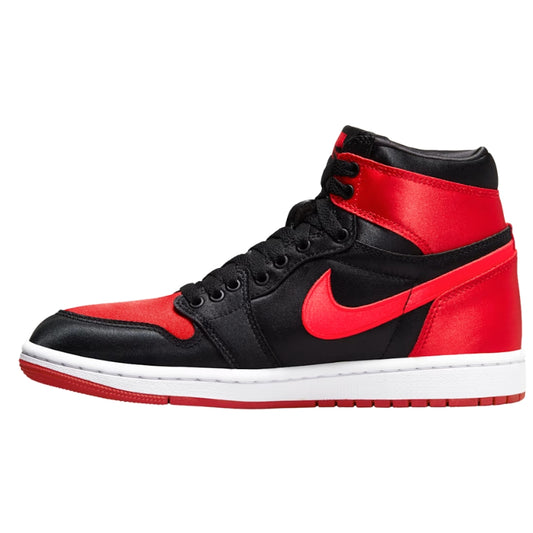Nike Jordan 1 Retro High OG Satin Bred (W)