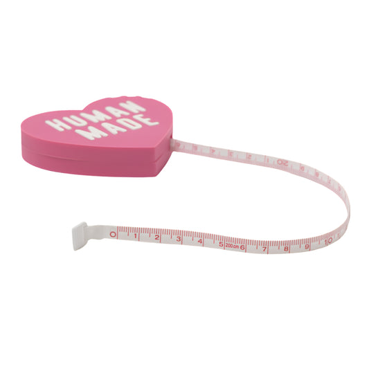 Human Made Heart Measure (PINK)