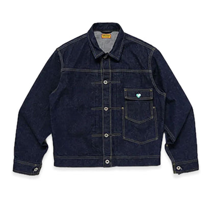 Human Made Denim Work Jacket Bangkok Store Exclusive (INDIGO)