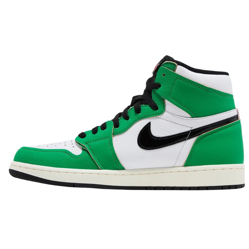 Nike Jordan 1 Retro High Lucky Green (W)
