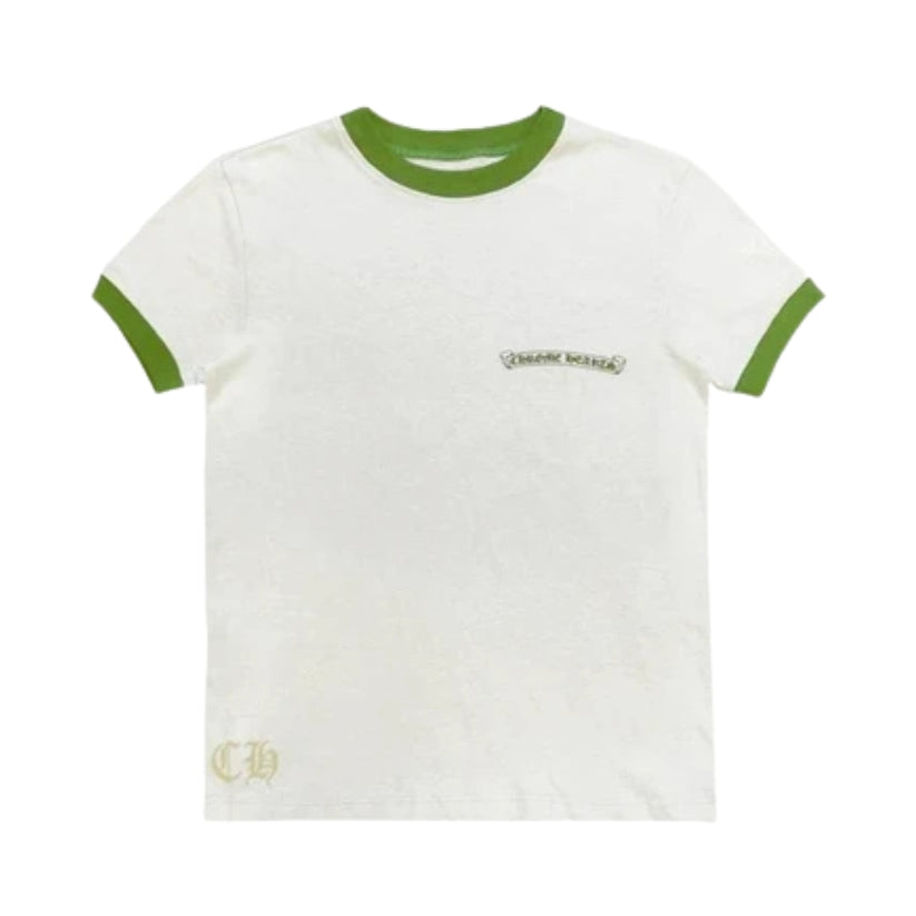 Chrome Hearts Roller Skate T-Shirt (GREEN)