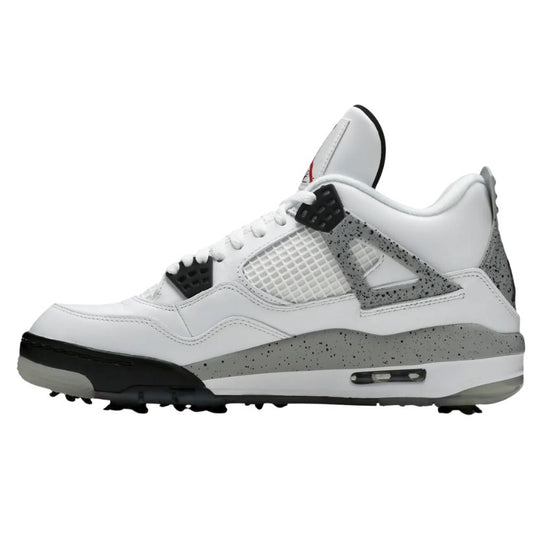Nike Jordan 4 Retro Golf White Cement