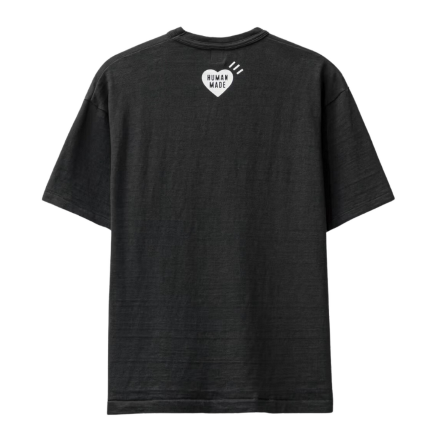 เสื้อยืด Human Made Graphic #17 (สีดำ)
